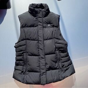 ORORO WOMEN'S HEATED DOWN VEST